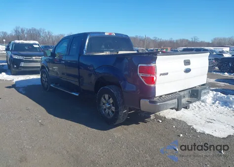 2010 Ford F-150 Fx4/Lariat/Xl/Xlt z USA, uszkodzony, nr VIN 1FTFX1EVXAFA22747